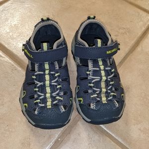 Merrell Boys Sandals